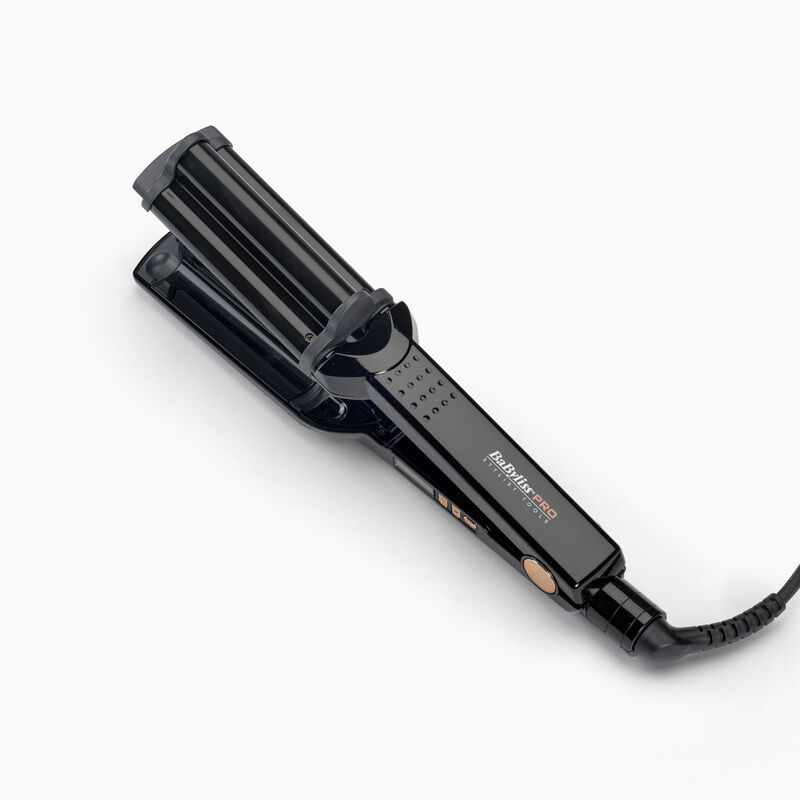 Babyliss deep waver review Clearance